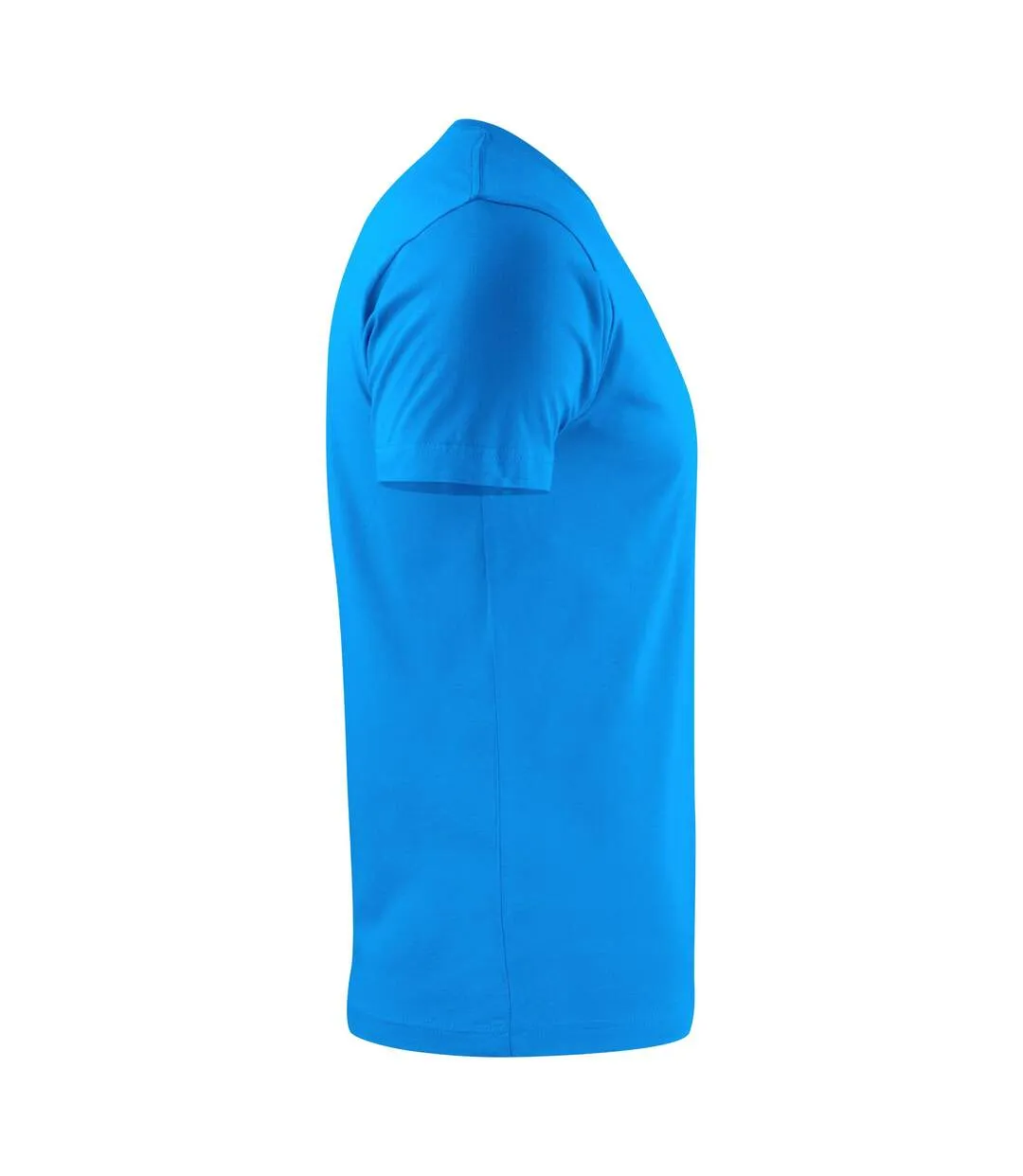 T-shirt Homme Bleu Océan Printer-3