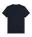 Mens Logo T-shirt Navy Fred Perry-3
