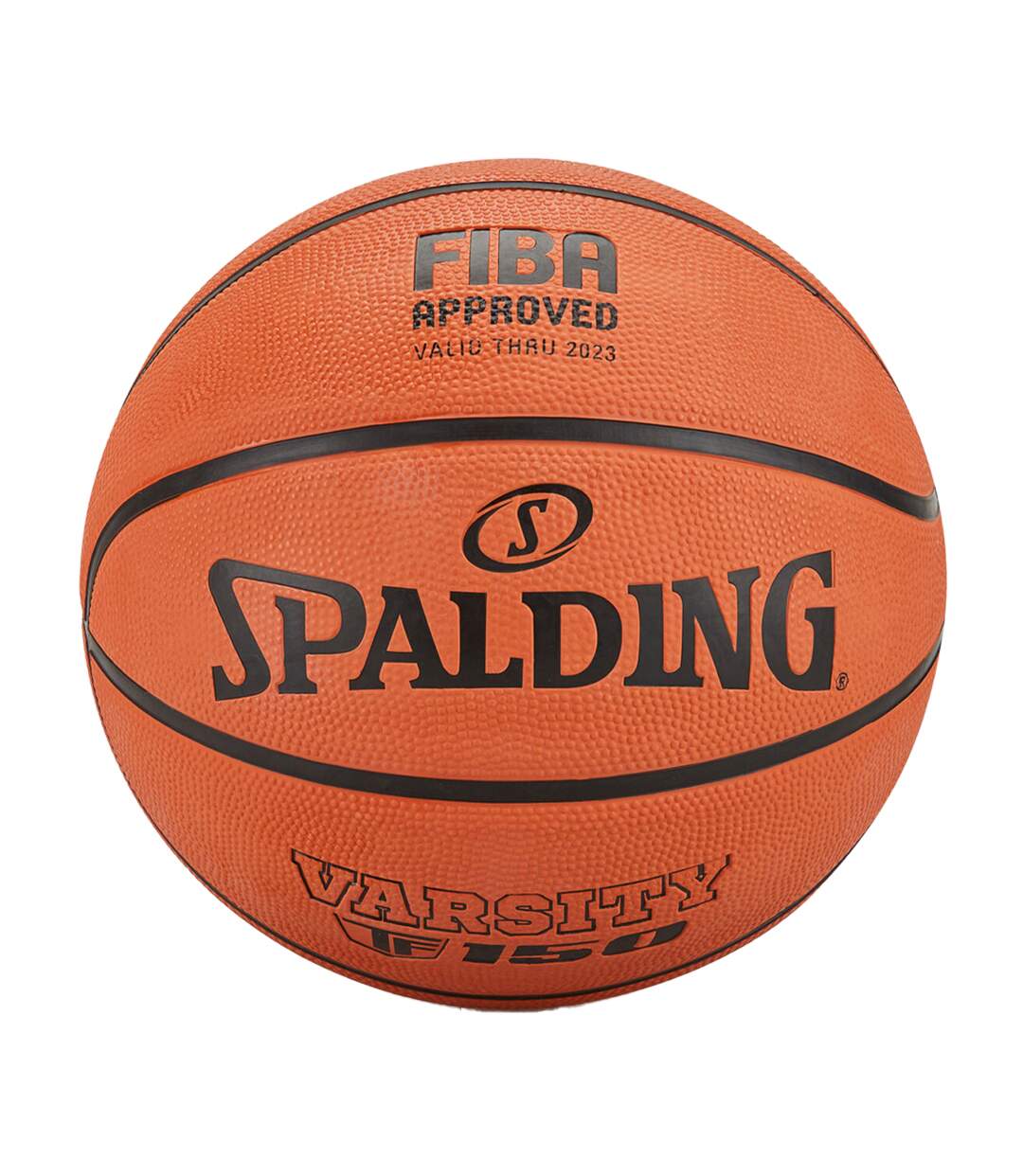 Ballon De Basket Varsity Tf-150 Taille 7 Marron Spalding-1