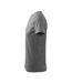 T-shirt Basic Homme Gris Adler-3