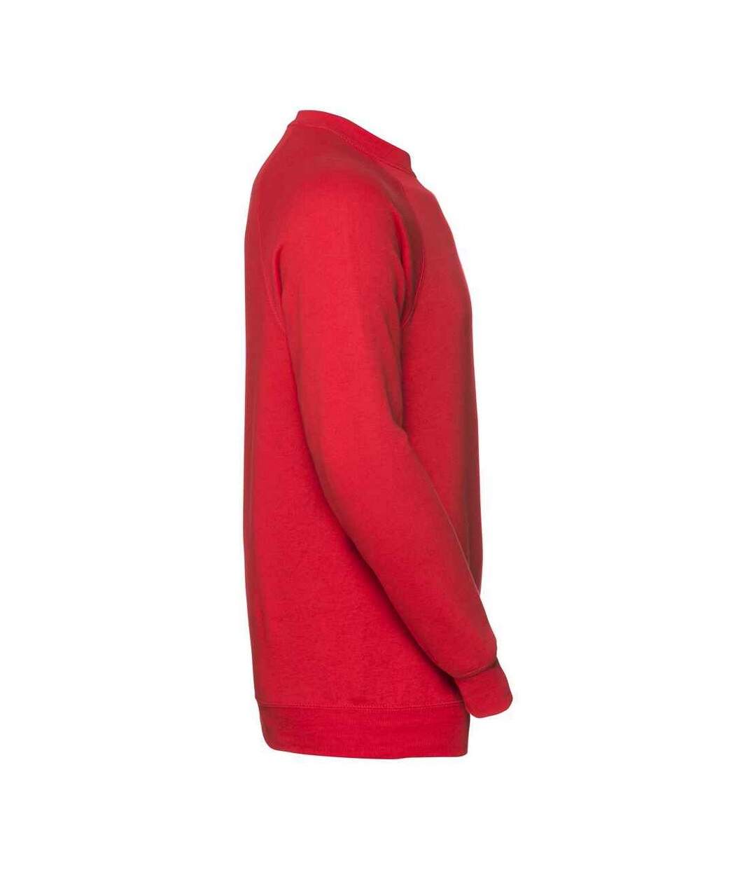 Sweat spotshield homme rouge vif Russell