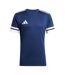 T-shirt Squadra Homme Bleu Marine Adidas-2