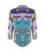 Womens/ladies Popoloca Boyfriend Jacket Multicoloured Inoa-2