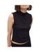 Top Noir Femme Vero Moda Mary - L