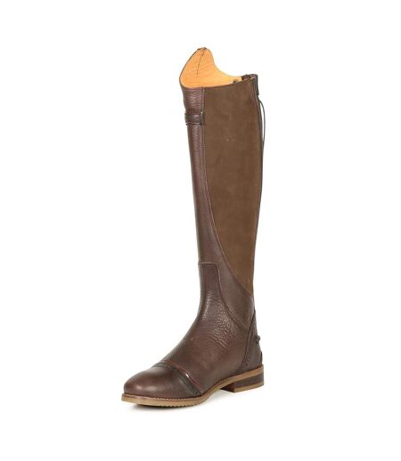 Bottes D´équitation Amalfi Femme Marron Moretta