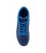 Childrens/kids Essentials Mator Football Boots Navy Blue Martes-4