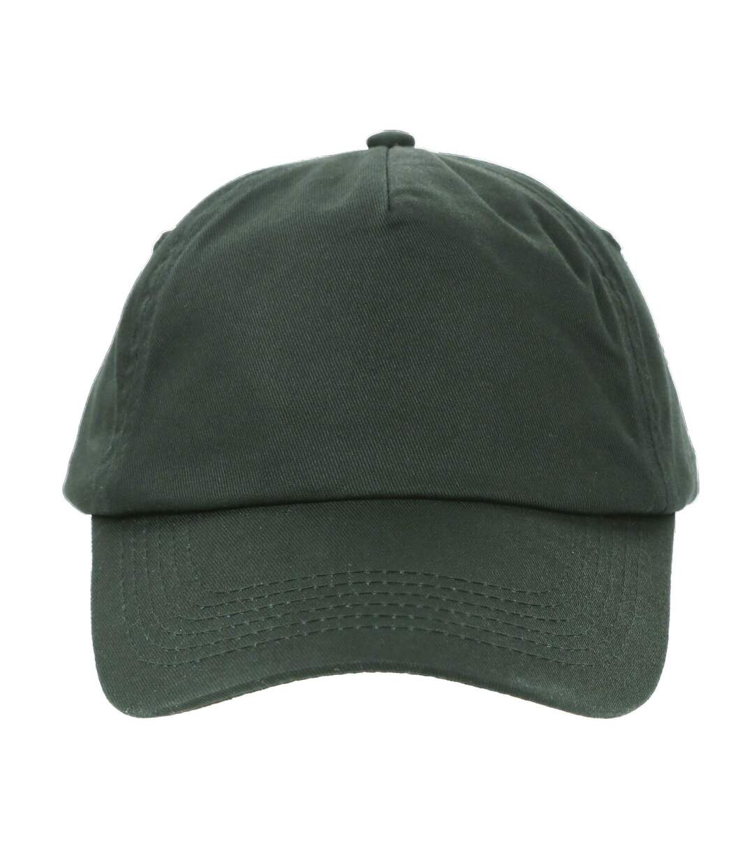 Casquette de baseball adulte vert foncé Regatta