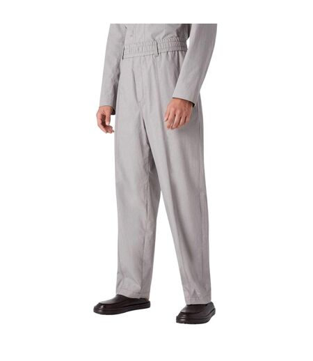 Pantalon Homme Gris Emporio Armani EA7