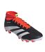 Mens Predator 24 League Knitted Sock Football Boots Black Adidas-1