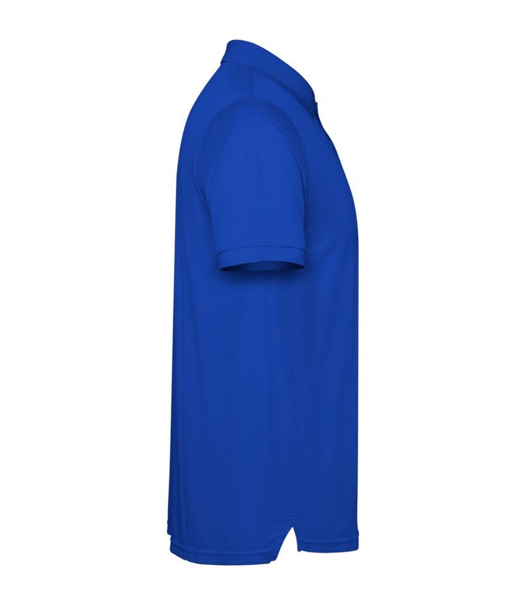 Mens Tormo Short-sleeved Polo Shirt Royal Blue Roly-4