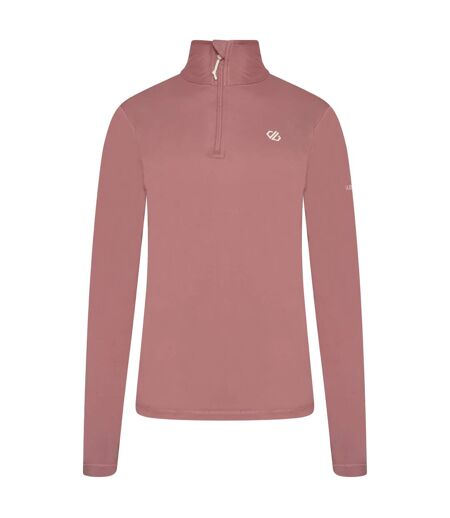 Womens/ladies Lowline Ii Midlayer Egret Dare 2B