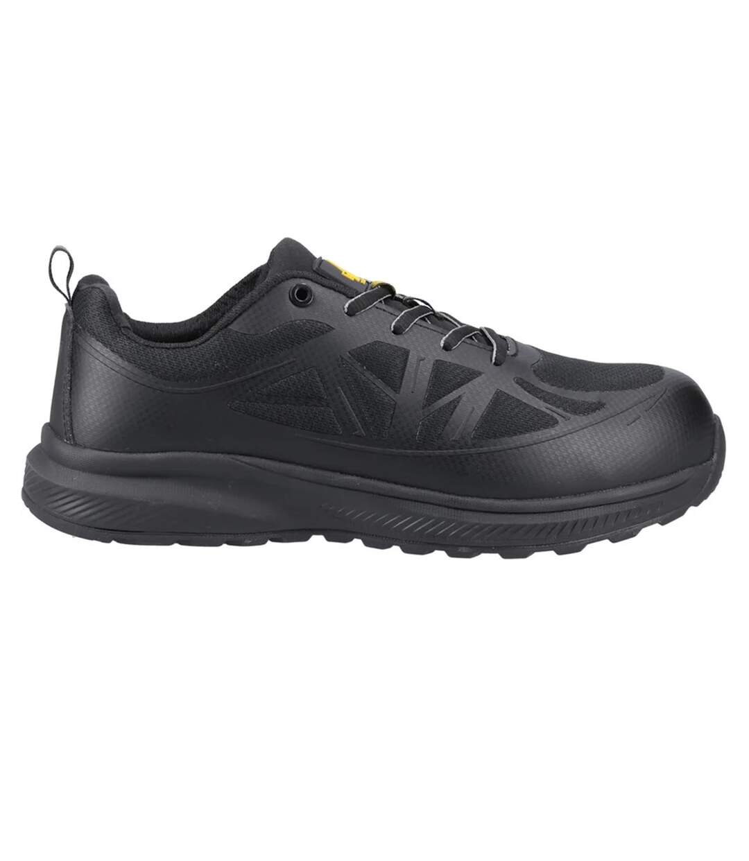 Unisex adult as721c hurdle safety shoes black Amblers