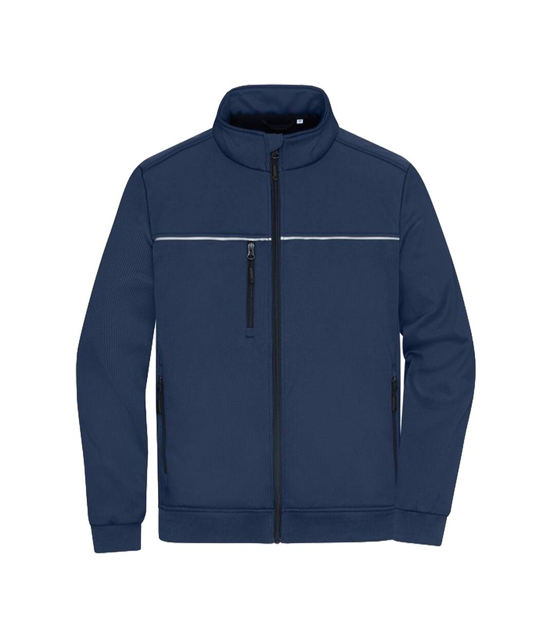 Veste Hybride Adulte Bleu Marine James And Nicholson-1