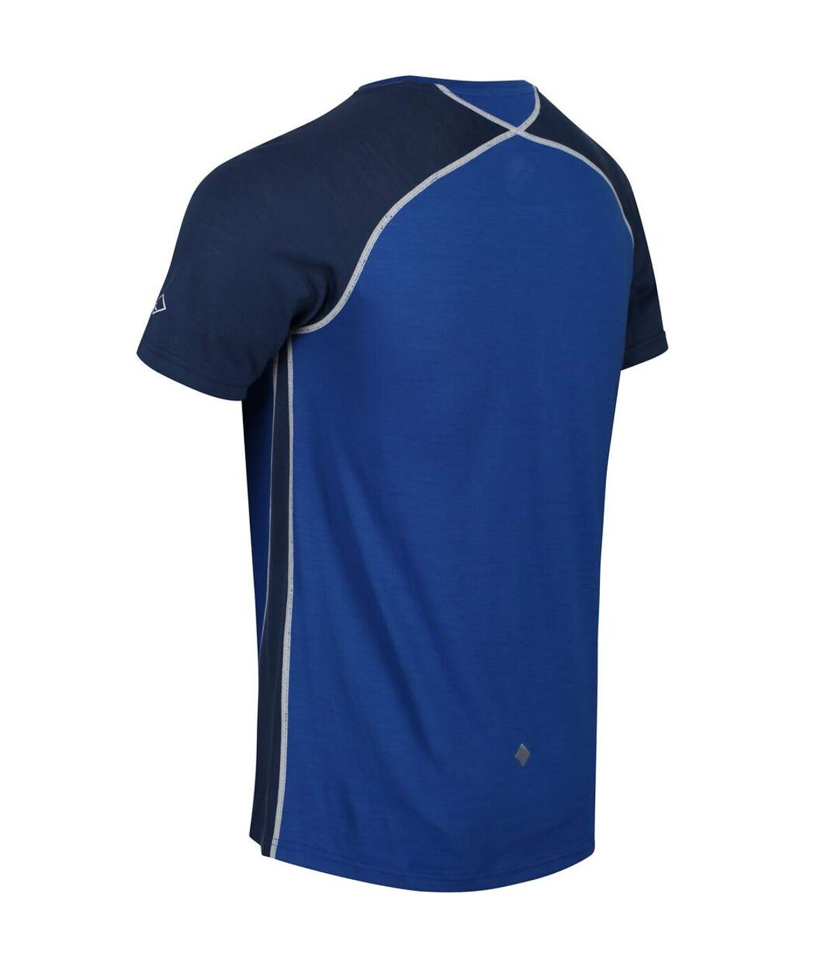 Regatta - T-shirt TORNELL - Hommes (Bleu/denim foncé) - UTRG4935