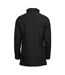Mens All Weather Parka Black Tee Jay-2