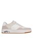 Baskets Uno Homme Blanc Skechers-3