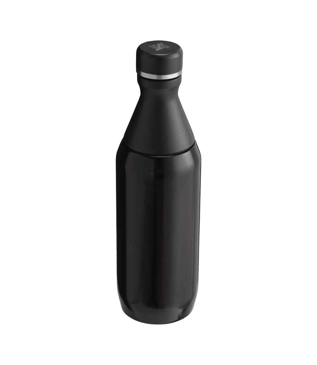 All Day Slim 350ml Water Bottle One Size Black Stanley-2