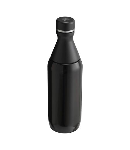 All Day Slim 350ml Water Bottle One Size Black Stanley