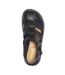 Unisex Adult Fisherman Leather Sandals Black Merrell-4