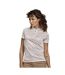 Polo luxury femme blanc Tee Jays