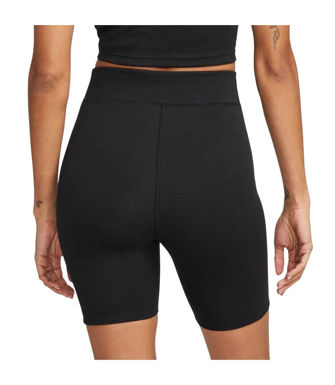 Cuissard De Cyclisme Sportswear Essential Femme Noir Nike-3