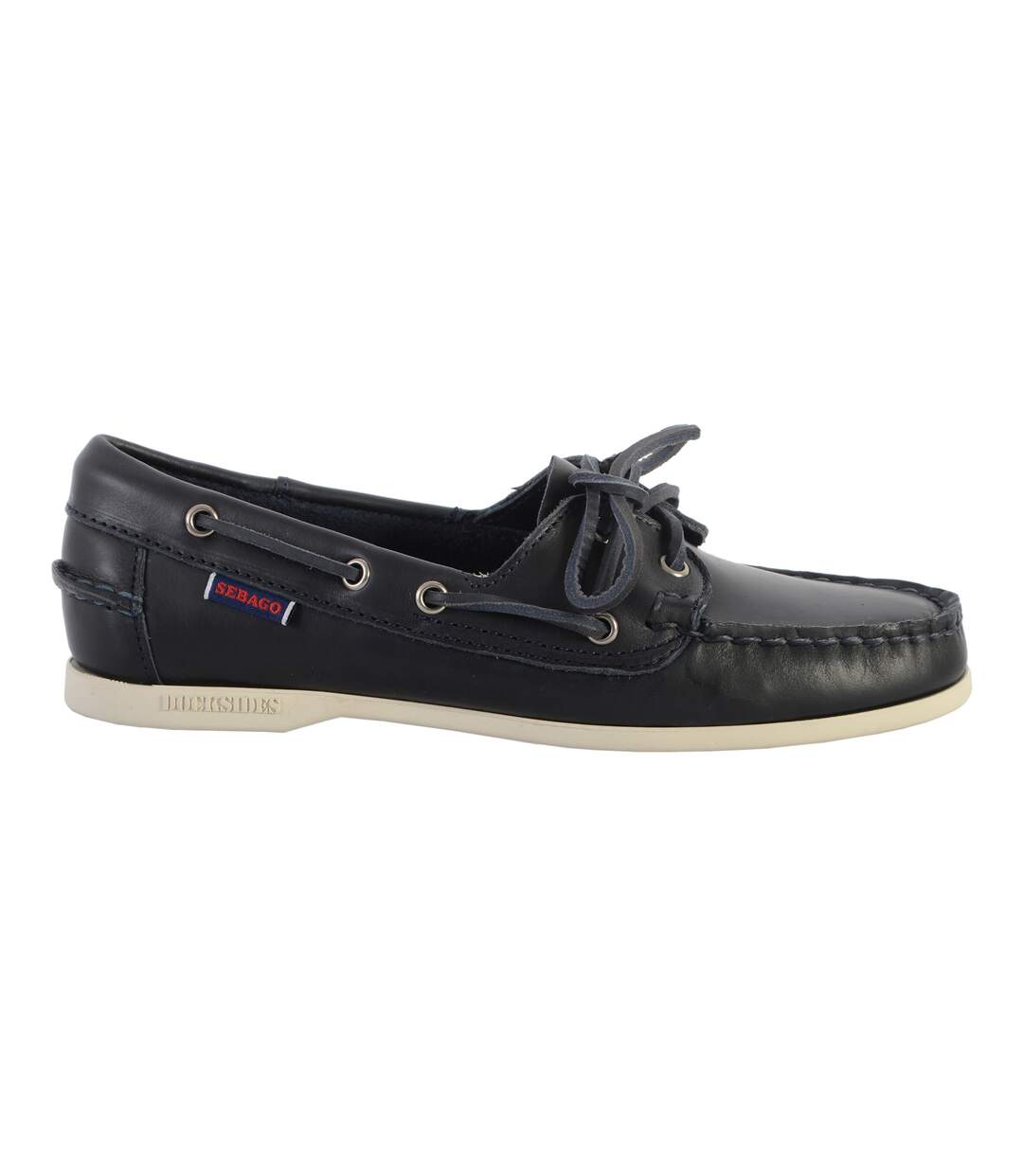 Docksides Cuir Sebago Jacqueline-2