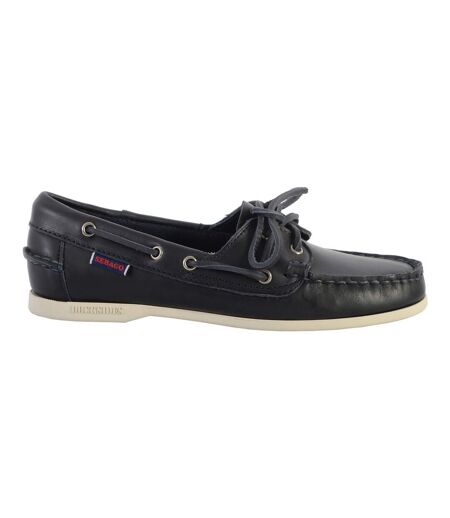 Docksides Cuir Sebago Jacqueline