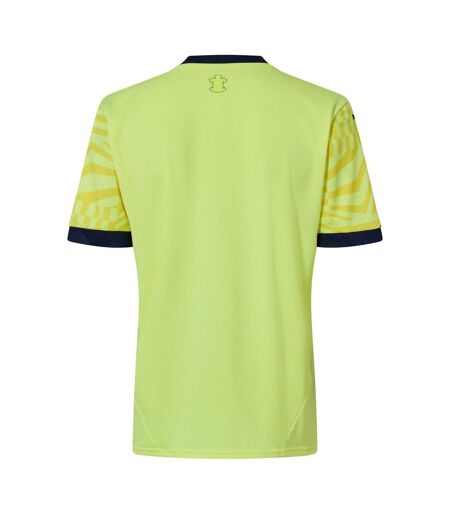 Mens 2024/2025 Southampton Fc Football Shirt Yellow Fizz Puma