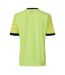Mens 2024/2025 Southampton Fc Football Shirt Yellow Fizz Puma-2