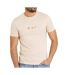 T-shirt Rose Homme Guess Multicol - L