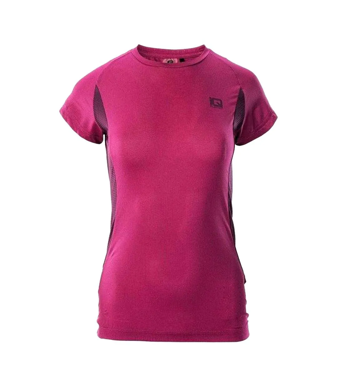 T-shirt Cross The Line Treilo Femme Violet Clair IQ-1