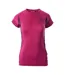 T-shirt Cross The Line Treilo Femme Violet Clair IQ-1