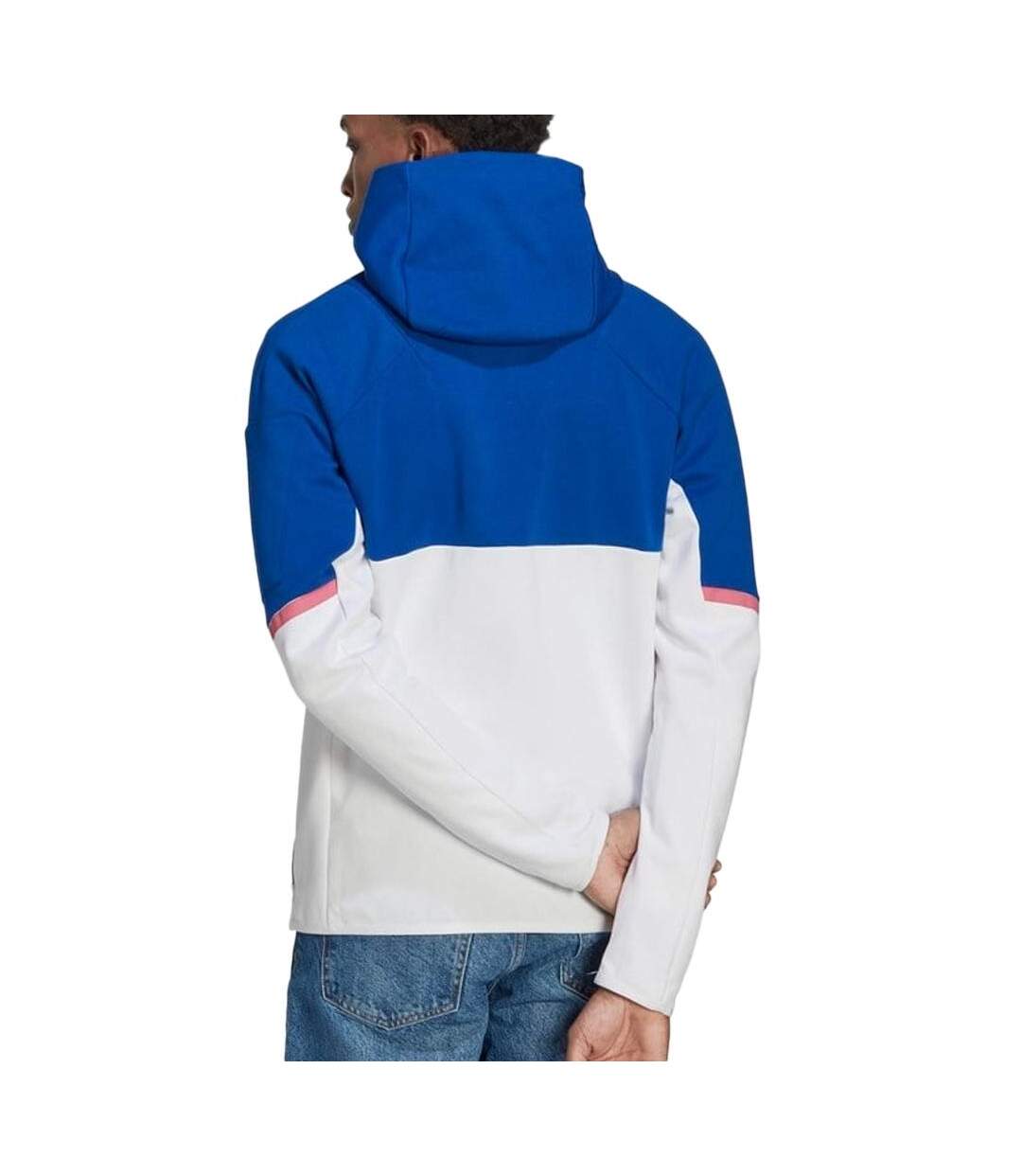 Juventus Veste Bleu/Blanc Homme Adidas 2022/2023 - L-2