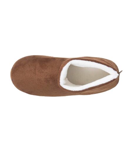 Isotoner Chaussons extra-light Bottillons homme