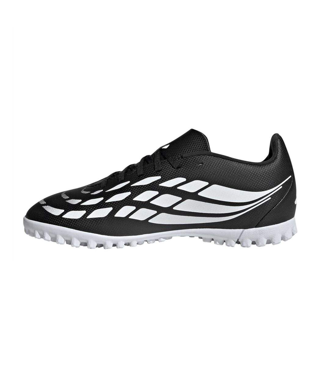 Chaussures Pour Astro Turf Predator Club Femme Noir Rouge Adidas-3