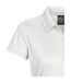 Polo eclipse femme blanc Stormtech-2