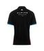 Polo noir homme kappa adrend - 3xl-2