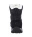 Après-skis Riva Femme Grey Noir Bleu Foncé Hi-Tec-2