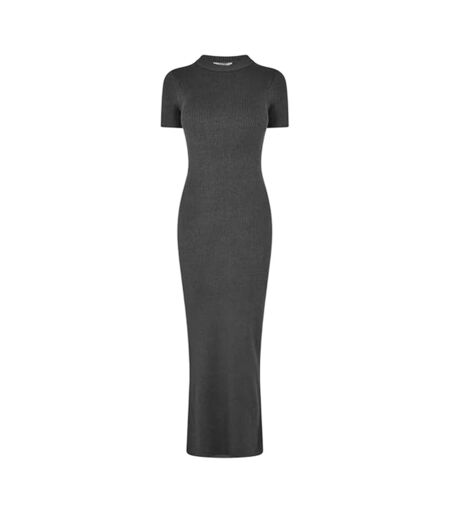 Robe-pull Travelrib Femme Ardoise Jack Wills