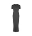 Robe-pull Travelrib Femme Ardoise Jack Wills-2