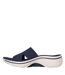 Womens/ladies Go Walk Arch Fit 2.0 Sandals Navy Skechers-2