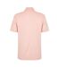 Polo Motif/style Logo Homme Rose Clair Boss-3