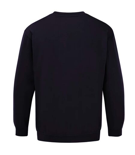 Duke Mens Rockford Kingsize Sweat Crew Neck Jumper (Black) - UTDC105