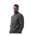 Sweat Homme Gris Moyen Boss-1