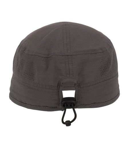 Mens mark upf 50+ cap storm grey Trespass