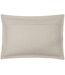 Robi cushion cover 45cm x 45cm grey sage Furn
