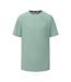 Mens Running T-shirt Sage Green Karrimor-1
