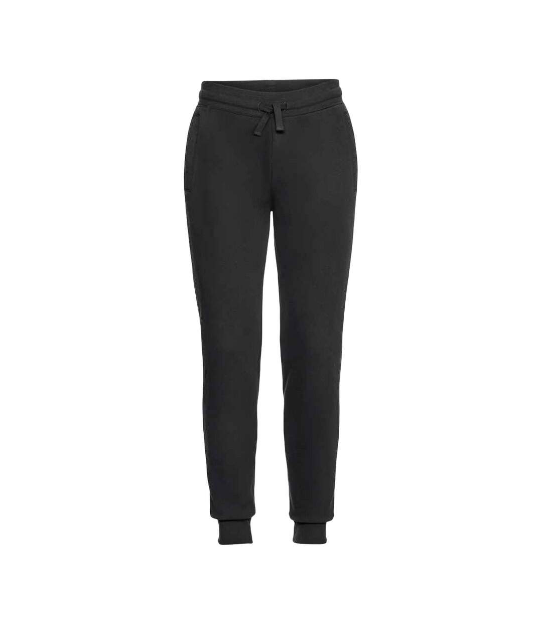 Pantalon de jogging authentic homme noir Russell-1