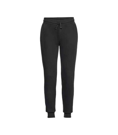 Mens authentic sweatpants black Russell