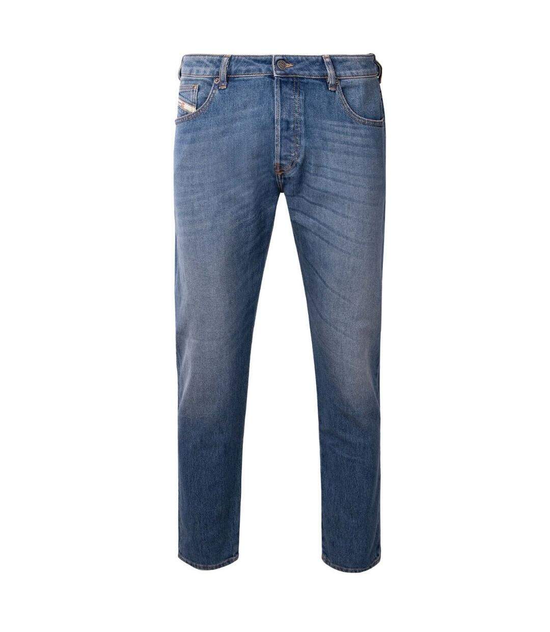 Jean D-yennox Homme Bleu Diesel-1
